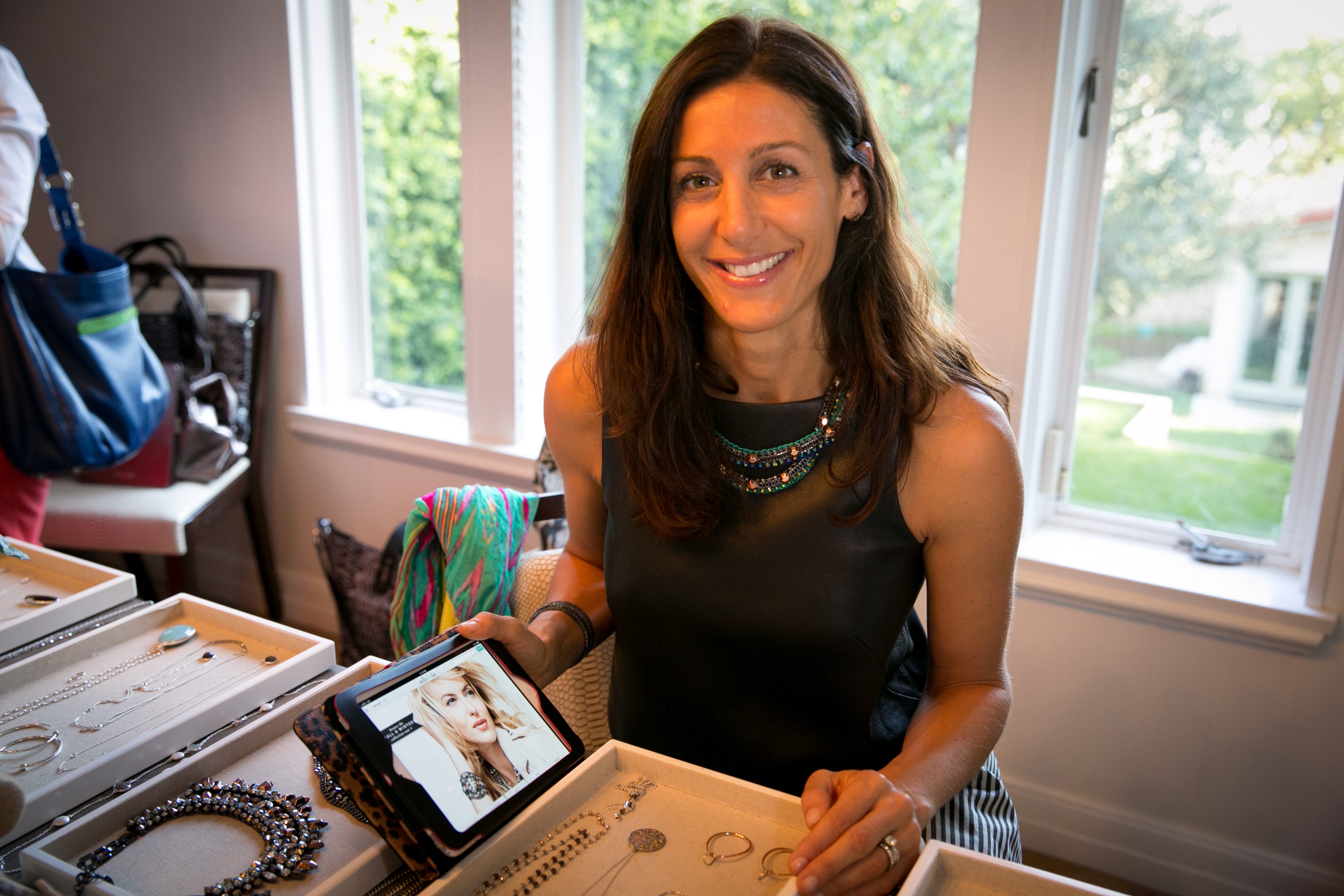 jewelry sales from home
